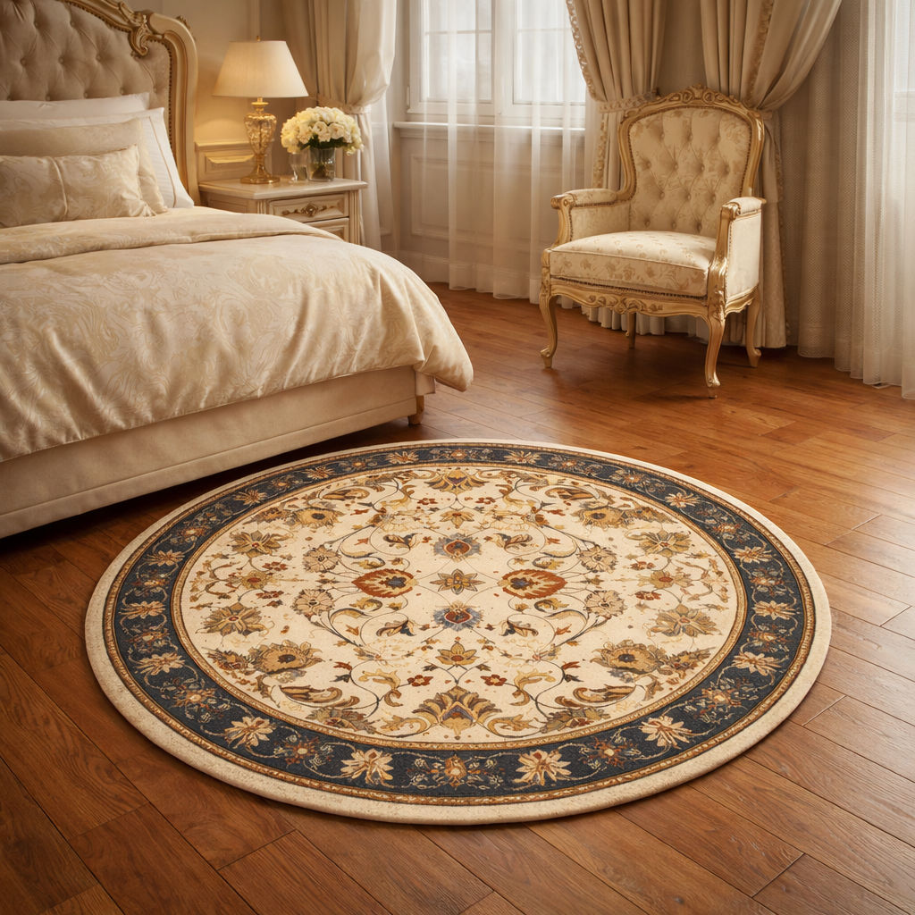 FARZAMEHR - Hand Tufted Persian Carpet